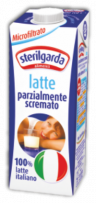 Despar supermercati offerta Latte uht p.s. microfiltrato Sterilgarda